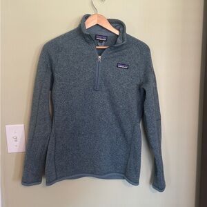 Patagonia Women's Better Sweater® 1/4-Zip Fleece